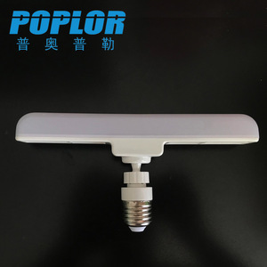 ไฟ LED โปรไฟล์ T ของ Poplor 12W อลูมิเนียมอัลลอยด์ ความสว่างสูง สำหรับใช้ภายในอาคาร - Product Image 2