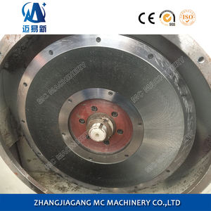 MF-500 रासायनिक प्लास्टिक पाउडर आटा चक्की Pulverizer मिलिंग मशीन - Product Image 5