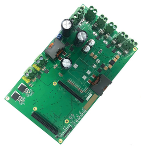 Multi-layer <b>PCB</b> Assembled Per Layouts Designed By Custom <b>PCBA</b> Design Service Teams - Product Image 1