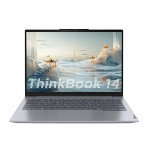 Hiệu suất cao Lenovo thinkbook14 AMD R7-8845H 16GB 1TB 14-inch 2.8k 400nits kinh doanh máy tính xách tay chuyên nghiệp để nghiên cứu và thiết kế - Product Image 1
