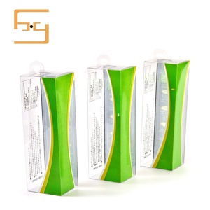 Bán buôn gấp nhựa tinh thể rõ ràng hộp bảo vệ hộp ảnh bao bì cho ảnh lưu trữ bao bì - Product Image 3