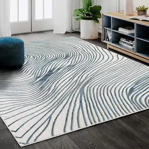 New Arrival China Modern Geometric Abstract 3D Design Handmade Wool Silk Carpet Rug for Home Decorative