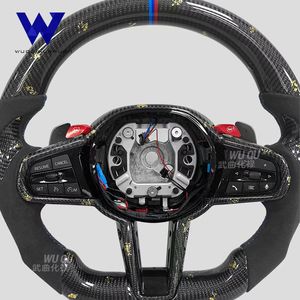 Volant OEM <span class=keywords><strong>CSM4</strong></span> pour les séries 12, 3, 4, 5, 6, 7 / Mise à niveau X1-X7-Facelift - Product Image 1