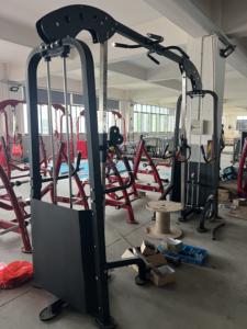 वाणिज्यिक जिम वजन स्टैक चयनित फिटनेस ताकत उपकरण केबल क्रॉस मशीन आर्क W-002 68 किलोग्राम प्रत्येक साइड मल्टी-फंक्शन - Product Image 6