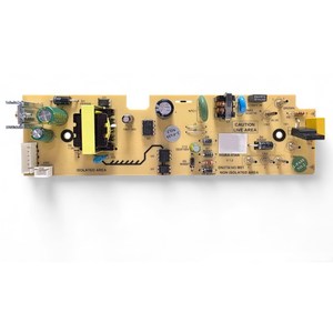 Carte de circuit imprimé (PCB) pour machine à laver personnalisable à bon prix - Intelligente, économe en énergie avec fonctions originales HGBA-034A - Product Image 1