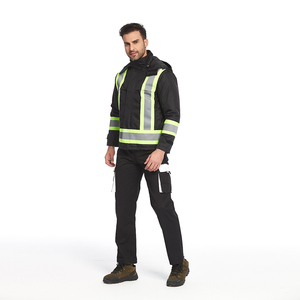 Ruang <span class=keywords><strong>Freezer</strong></span> Memakai Seragam Set Jaket Celana Cold Storage Perlindungan Pakaian Musim Dingin Luar Ruangan Hangat Workwear Suit - Product Image 6
