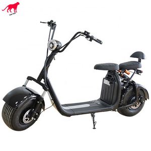Citycoco Electronics Unisex 60V Scooter eléctrico Fábrica Venta directa Ailbaba Hecho en China Scooter electrónico muy barato - Product Image 5