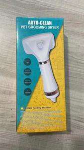 Stainless Steel ABS <b>Comb</b> Cat Dog Brush High Quality Eco-Friendly 2 in 1 Electric Pet <b>Hair</b> <b>Dryer</b> Needle Combing for Small Animals - Product Image 2