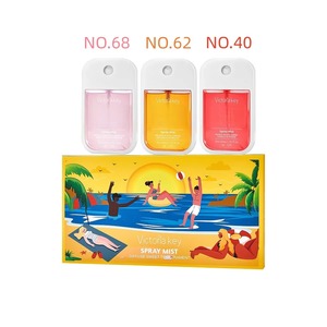 Perfume para Mujer al por Mayor, Spray para el Cabello sin Alcohol de 45 ml, Aroma Dulce y Frutal con Especias de Clavo, Fragancia Exótica, Etiqueta Privada, Venta al por Mayor - Product Image 1