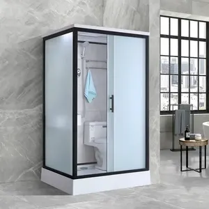 Phòng tắm tích hợp phòng tắm đơn giản Hàng Châu hổ phách thương mại co., LTD Chiều dài 1.4 mét chiều rộng 1.0 mét chiều cao 2.10 mét - Product Image 3