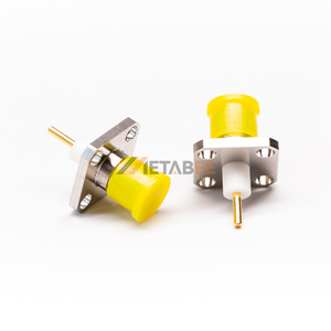 Conector SMA Impermeable con Clasificación IP67 de 50 Ohmios |   Conector de Montaje en Panel con Sello de Junta Tórica |   Cable Coaxial RF para Exteriores - Product Image 3