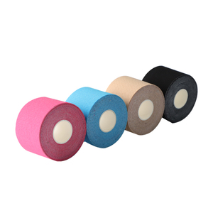 Plester Kinesiologi Pendukung Cedera Otot Olahraga Pita Kinesiologi Terapi Fisio Tahan Air - Product Image 6