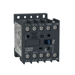 คอนแทคเตอร์ AC รุ่น LP4K0610BW3 ใช้สำหรับควบคุมวงจรระยะไกล - Product Image 1