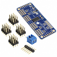 Módulo controlador de servomotor PWM PCA9685 de 16 canales y 12 bits con interfaz I2C y montaje en placa para brazo robótico, equipos de control de automatización DIY