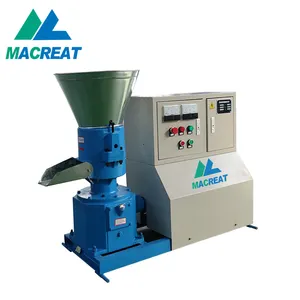 MACREAT factory Supplier Machine Pet/Dog/Cat food Animal Pellet Making Machine