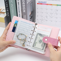 Reliure à spirales en cuir PU A7, couverture de reliure à feuilles mobiles en crocodile, agenda, journal, reliure à fermeture à pression, couvertures de carnet