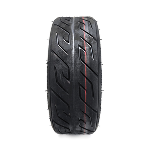 อะไหล่ยางรถสกู๊ตเตอร์ไฟฟ้า Superbsail ขนาด 10 นิ้ว รุ่น 10x2.7-6.5 ยางสุญญากาศกันลื่น วัสดุยางกันระเบิด - Product Image 2