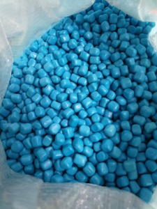 New nano-vật liệu cát sứ hạt sân chơi nhỏ màu đá có thể giặt đồ chơi trẻ em chơi hồ bơi cát - Product Image 3