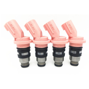 Injecteur de carburant 16600-73C00 pour Nissan Sunny B14 A46-H02, pièce moteur essence, origine Hebei - Product Image 4