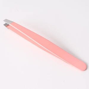 Vendita calda di stile di base di colore a buon mercato pinzette del sopracciglio - Product Image 5