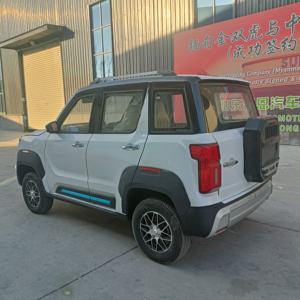 SUV Électrique Neuf à Énergie Renouvelable pour Adultes, Quatre Roues, 3500W, 13000W, 30kWh, Autonomie <100km, Fabriqué en Chine, Vente Directe Usine - Product Image 5