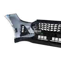 Pour Jetour X70 Pro 2023-2024 : Ensemble de pare-chocs avant, contour avant, calandre, cache-radiateur, garniture de calandre, qualité OEM supérieure