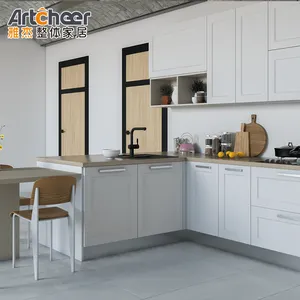 موقد مطبخ مع خزانة تصميم خزانة داخلية مع باب زجاجي