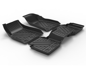 Jourm ------ Tapetes de TPE para Modelos Roewe I6 / I6 <span class=keywords><strong>PLUS</strong></span> Gasolina LHD 2019-2020 - Product Image 2