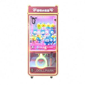 <b>Claw</b> <b>Machine</b> Metal Custom Cabinet Crane <b>Game</b> Coin Operated Arcade Project Build Set - Product Image 1