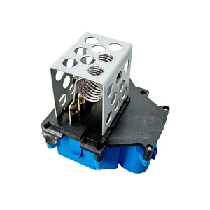 Resistencia del Ventilador YF-6313 1308CP 9662240180 para Peugeot 307 308 5008 12V, Pieza de Repuesto - Product Image 4