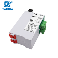 Isolation du Signal assurée 4-20mA transformateurs électriques modèle TEB-AI TAIHUA marque AC85-265V/DC24V équipement électrique de qualité