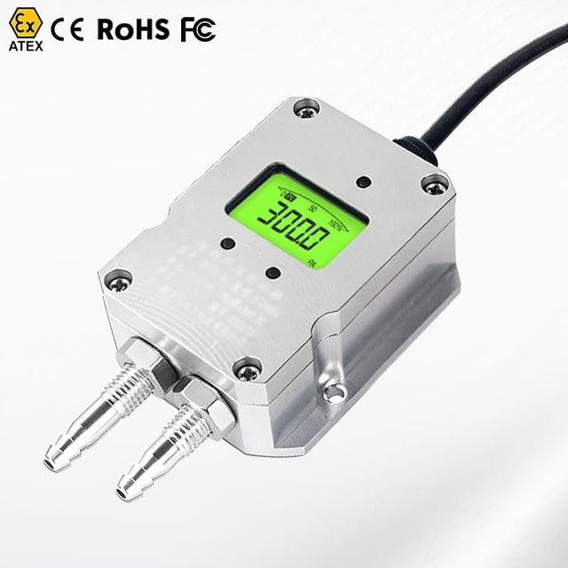 Micro Pressure Sensor Baro Pressure Sensor Hvac air Pressure Sensor air Pressure Switch Digital Kpsi Pressure Transducer