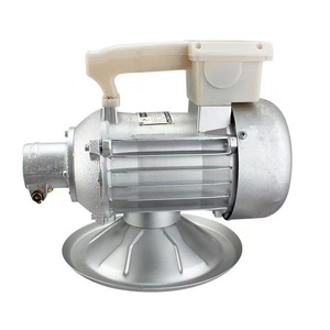 Vibrateur à béton interne, moteur électrique 380 V, haute efficacité, utilisation en construction - Product Image 4
