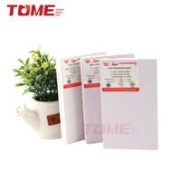 Plaque de mousse PVC Forex Sintra 4x8 densité 0,55 mm, épaisseurs 3mm, 5mm, 10mm, 12mm, 15mm