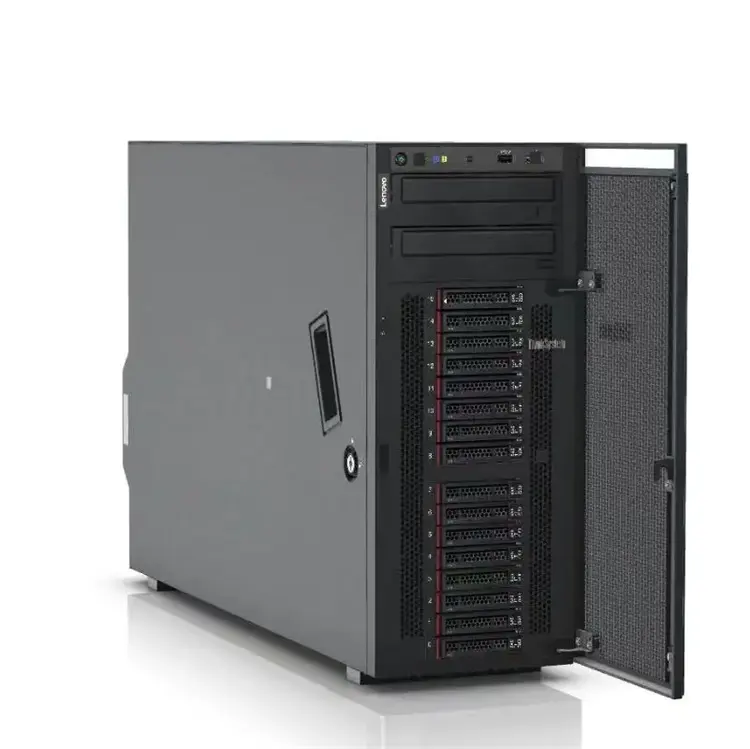 Personalização original Venda quente Lenovo ThinkSystem ST558 Torre servidor Host Network Server