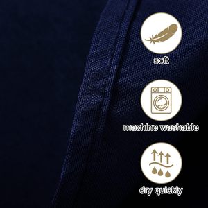 Manteles Rectangulares de 8 pies, Tejidos, 100% Poliéster, Impermeables y Personalizables para Bodas y Eventos - Product Image 4