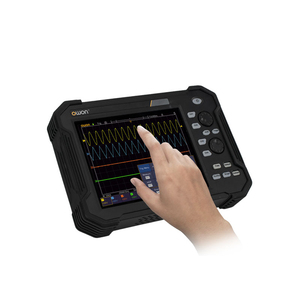 OWON TAO 3 Thousand Series 4 8/14 Bit <b>Tablet</b> Oscilloscope 100MHz Bandwidth 4 Channel <b>Tablet</b> Oscilloscope - Product Image 2