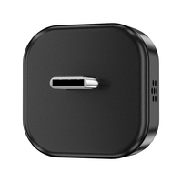 Adaptateur sans fil 2-en-1 pour CarPlay et Android Auto avec port Type-C – Connectivité automatique pour voiture