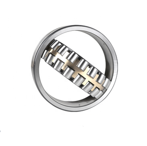Alta precisión 22310 50*110*40mm <span class=keywords><strong>CA</strong></span>/W33 jaula de cobre rodamiento de rodillos esféricos autoalineables de doble fila para maquinaria de construcción - Product Image 2