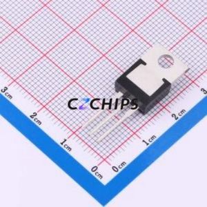 ทรานซิสเตอร์สนาม TO-220AB FCP600N65S3R0-VB (Mosfet) แบบดั้งเดิมและใหม่ - Product Image 2