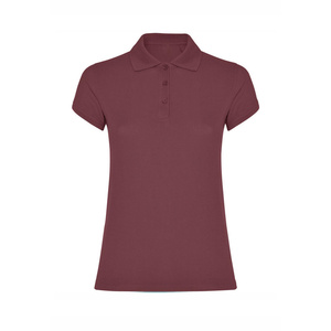 T-shirt ample et décontracté pour femme, coupe ample et confortable, en maille unie respirante, manches courtes, style moderne et décontracté - Product Image 1