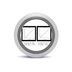 SYB-DH36-Analizador de hematologías, contador de sangre, veterinario, 3 partes - Product Image 2