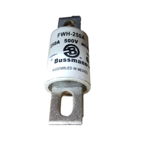 Cooper for <b>Square</b> High <b>Speed</b> Fuse FWH-250A 500VAC 250A 200kA Breaking Capacity High Voltage Online Payment Available - Product Image 4