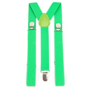 <span class=keywords><strong>Tirantes</strong></span> Elásticos de Color Sólido para Hombre, Ajustables <span class=keywords><strong>con</strong></span> Correas, Sin Hebilla, para <span class=keywords><strong>Traje</strong></span> de Boda, Falda, Accesorio de Moda, Regalo - Product Image 6