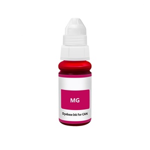 Tinta de Impresión Supercolor de 4 Colores para Escritorio, Compatible con los Modelos GI-X1 GI-11/21/41/51/61/71/81/91 para Impresoras Canon G1020 G2020 G3020 G3060 G1220 - Product Image 4