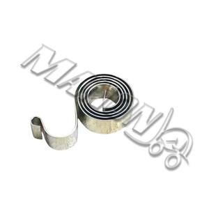 Resorte Helicoidal para Montacargas Hyster 2054999 1656991 1340685, Acero para Resortes Industriales, Izquierdo y Derecho - Product Image 4