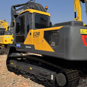 EC240วอลโว่มือสอง24ตันเครื่องยนต์มือสองรถขุดมือสอง CPA - Product Image 1