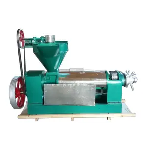 Rapeseed | Sunflower| Caster Bean Oil Press Machine Cotton Seeds Oil Extraction Oil Expeller Oil Mill price