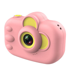 Cámara <span class=keywords><strong>de</strong></span> Fotos y Video HD Linda <span class=keywords><strong>2022</strong></span>, ET02, Mini Cámaras Digitales para Niños, Juguete para Bebés, Cámara Infantil con Micrófono - Product Image 6