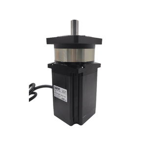 SAMSR Motor de Alta Calidad con Bajo Consumo de Energía y Alto Torque, 34 Engranajes, con Cabezal de Engranajes Planetarios, Relación 20:1, Kit Híbrido de 2 Ejes - Product Image 1